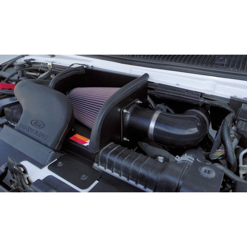 772570KTK Ford ESeries V10 Performance Air Intake System